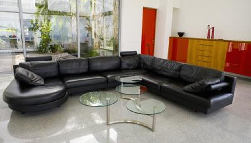 Sectionals allow custom arrangments of the seating pieces. Sectionals allow custom arrangments of the seating pieces.