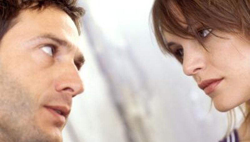 He gets upset that you have other plans. He gets upset that you have other plans.