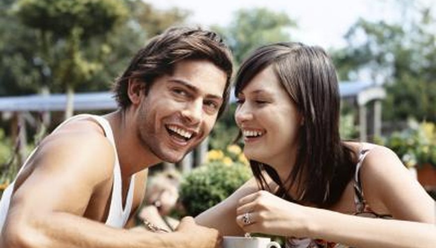 Keep her jealousy in check. Keep her jealousy in check.