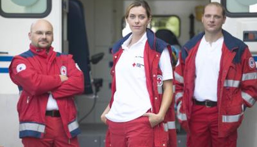 The EMT-B designation represents the basic, or entry level for emergency medical technicians.