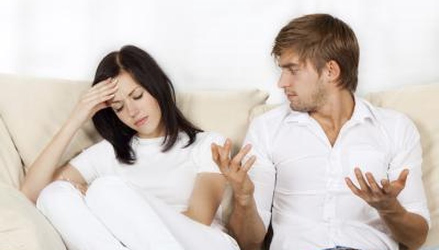 You may find yourself on the outside later in the relationship. You may find yourself on the outside later in the relationship.