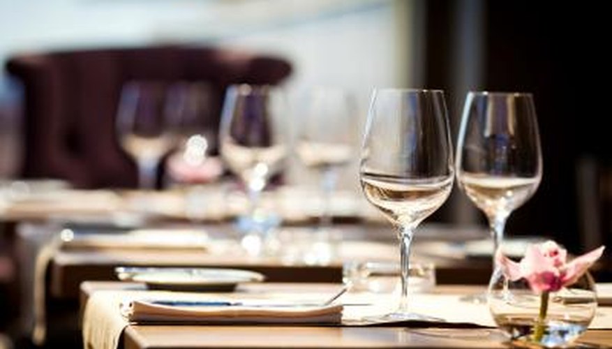 There is a way to calculate the seating capacity of a restaurant.