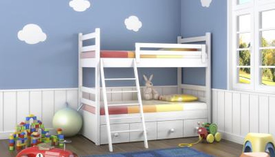 Bunkie boards are used with bunk beds. Bunkie boards are used with bunk beds.