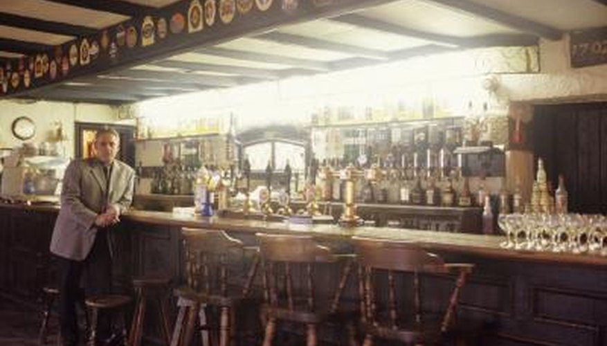 Take inspiration from other bars, such as this 16th centruy Scottish pub. Take inspiration from other bars, such as this 16th centruy Scottish pub.