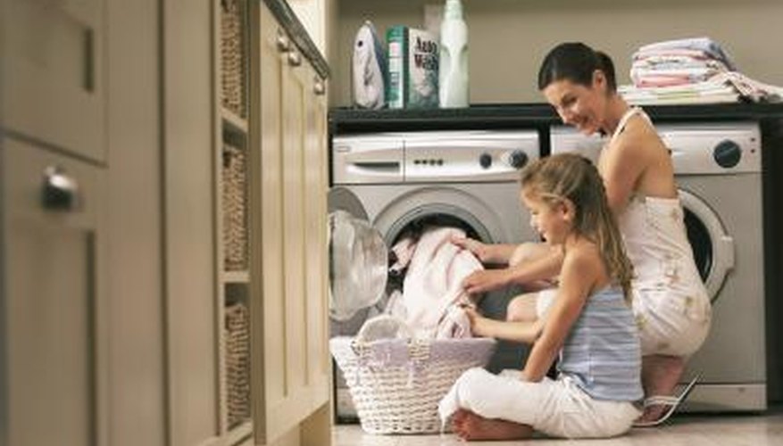 These washers will get your clothes cleaner. These washers will get your clothes cleaner.