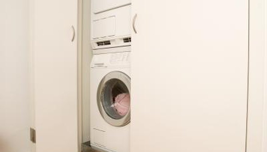 Washer/dryer combination Washer/dryer combination