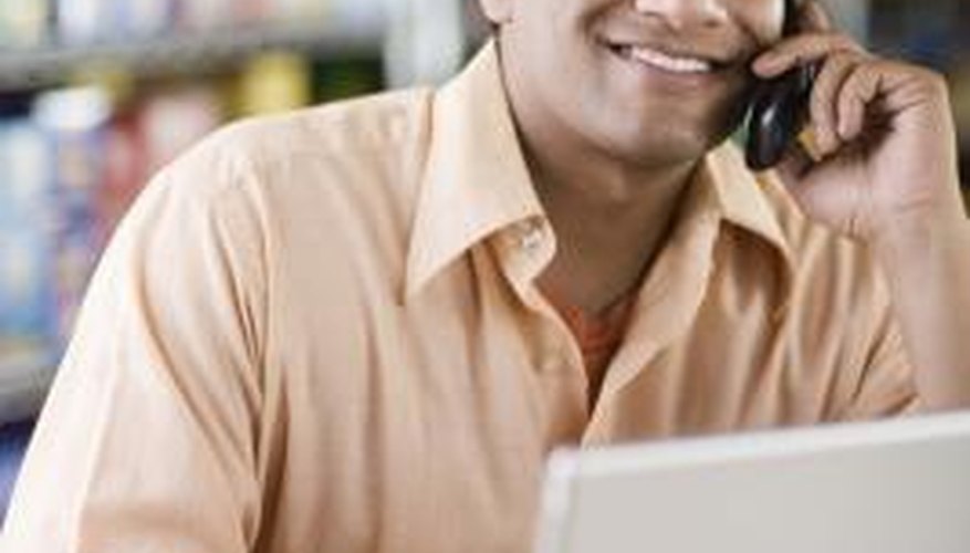 Instead of texting, a man in love calls his partner first. Instead of texting, a man in love calls his partner first.
