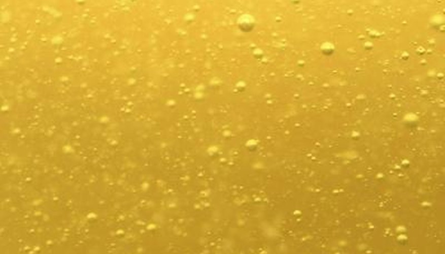 Coating the skillet with vegetable oil helps to maintain the nonstick surface. Coating the skillet with vegetable oil helps to maintain the nonstick surface.