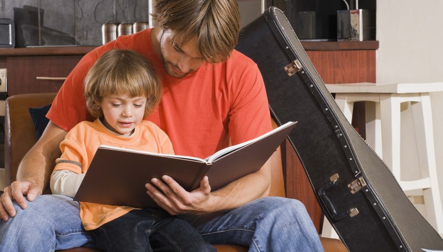 Parents, both young and old, can offer the world to their children. Parents, both young and old, can offer the world to their children.