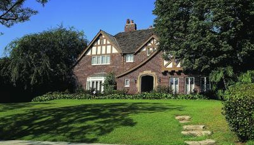 Match modern colors of brick with the bold colors available in roofing materials. Match modern colors of brick with the bold colors available in roofing materials.