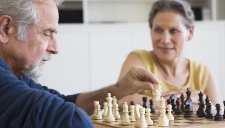 Play board games to pass the time. Play board games to pass the time.