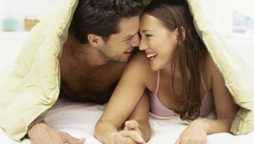 Be encouraging in and out of the bedroom. Be encouraging in and out of the bedroom.