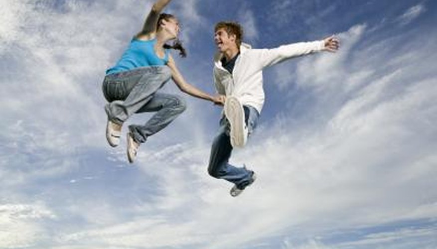 Falling in love can feel exhilarating. Falling in love can feel exhilarating.