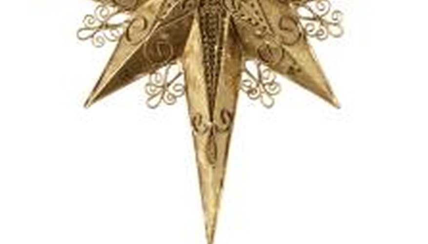 When viewed from above, the joints will look like this eight-pointed star. When viewed from above, the joints will look like this eight-pointed star.