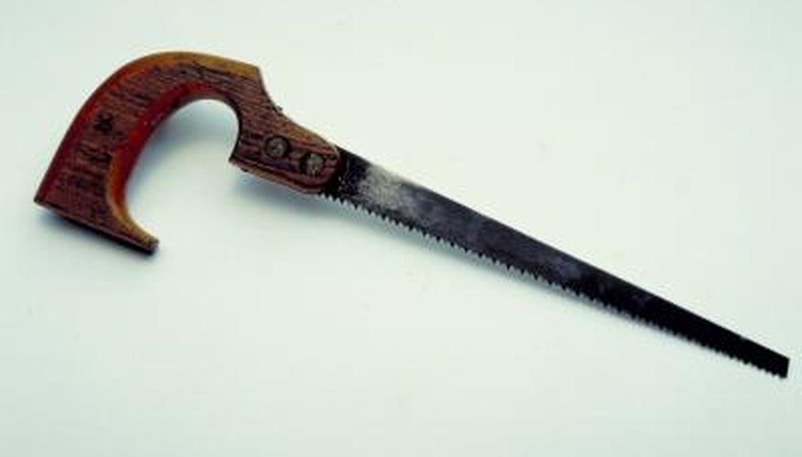 Hacksaws Hacksaws