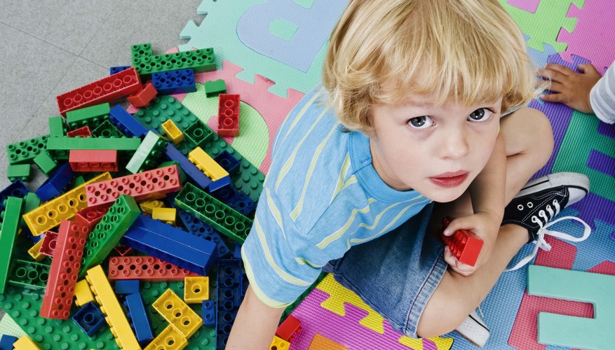 Children enjoy simple LEGO toys, but skillful artists can turn basic bricks into large, intricate designs. Children enjoy simple LEGO toys, but skillful artists can turn basic bricks into large, intricate designs.