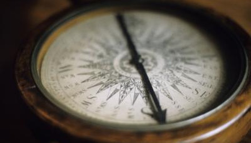 Photo Credit: Kim Steele/Photodisc/Getty Images Lodestone was used in ancient China and Greece to calibrate compasses.