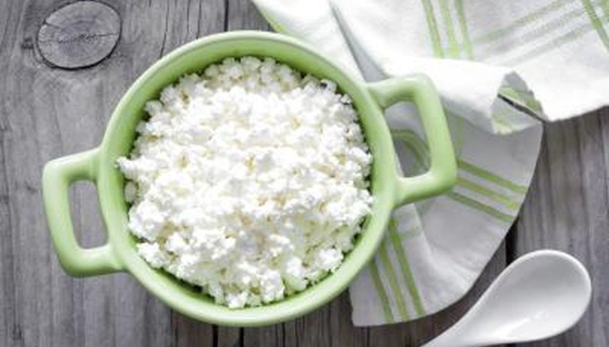 Cottage cheese is an efficient fat burner. Cottage cheese is an efficient fat burner.