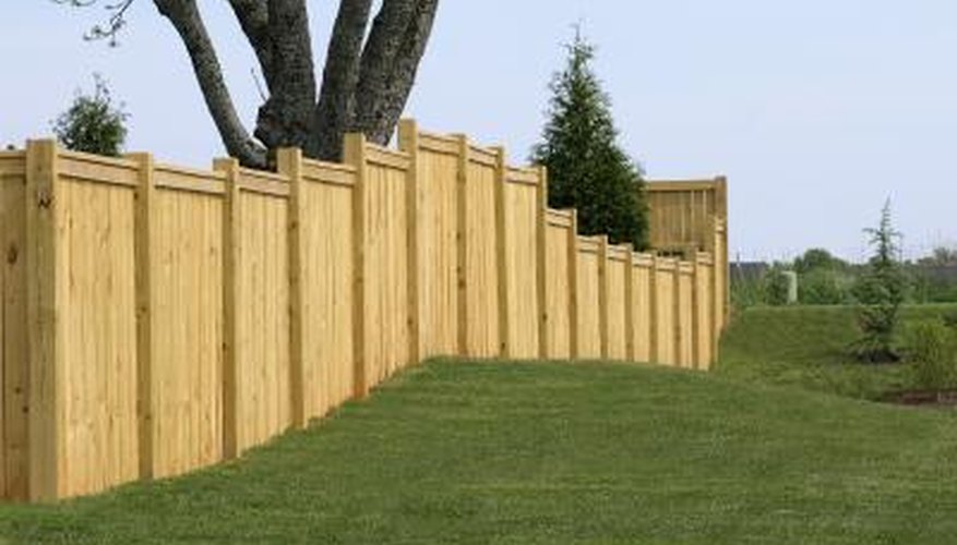 How Much Does a Wood Fence Cost? HomeSteady
