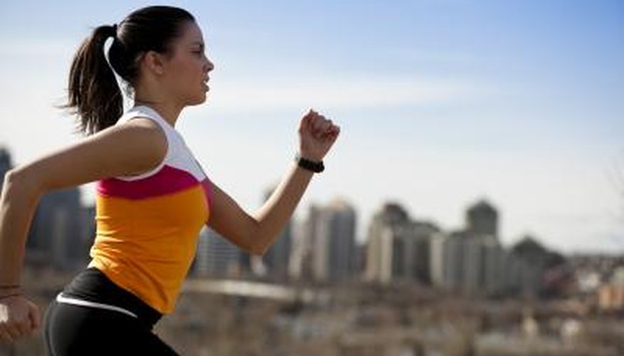 One day per week run a longer distance. One day per week run a longer distance.