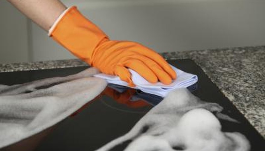 Most electric stoves have a smooth surface that provides for quick and easy cleanup. Most electric stoves have a smooth surface that provides for quick and easy cleanup.