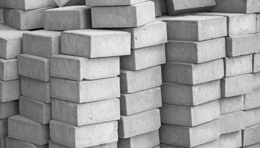 What Does a Concrete Block Weigh? Garden Guides