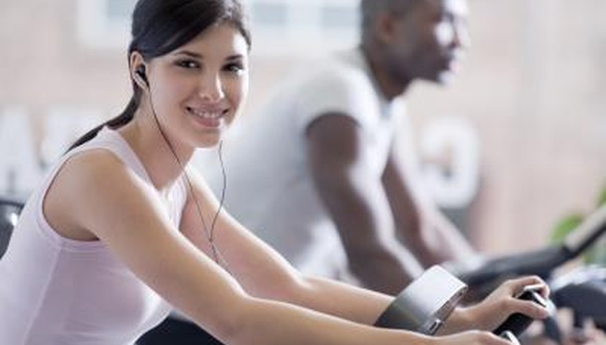 Photo Credit: STEFANOLUNARDI/iStock/Getty Images This mechanism allows for virtual riding.