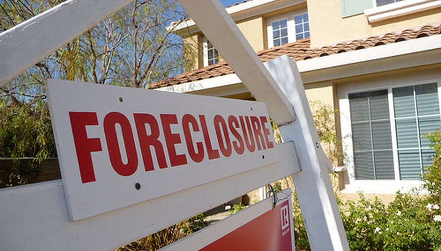 Escrow accounts are meant to help prevent tax related foreclosures.