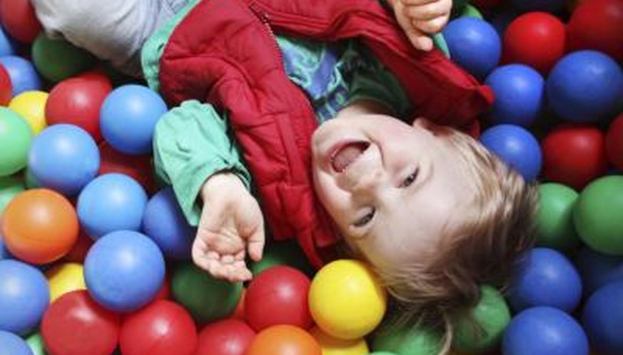 Fun Games for 6-Year-Old Boys | Our Pastimes