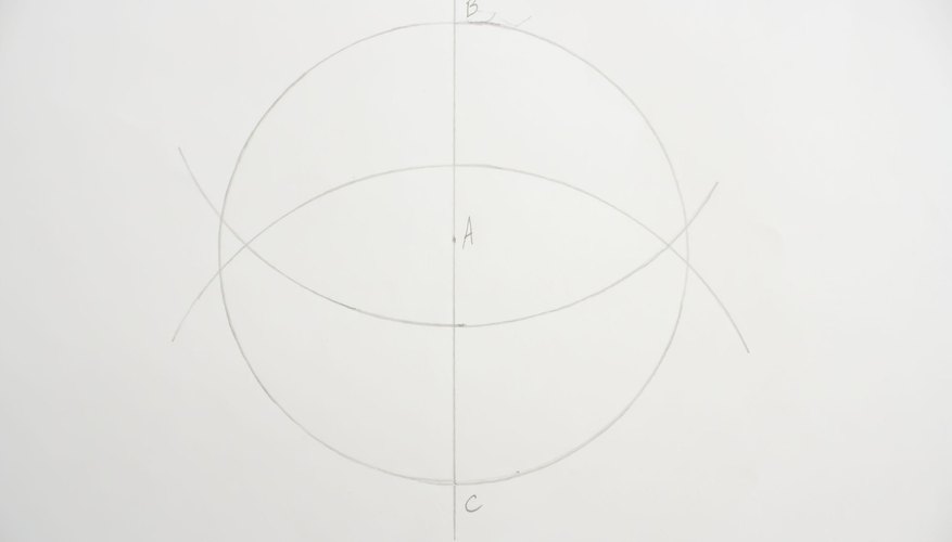 How to Divide a Circle Into Equal Segments | Sciencing