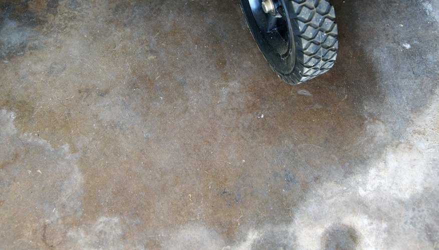 Why Does a Concrete Floor Sweat? Garden Guides