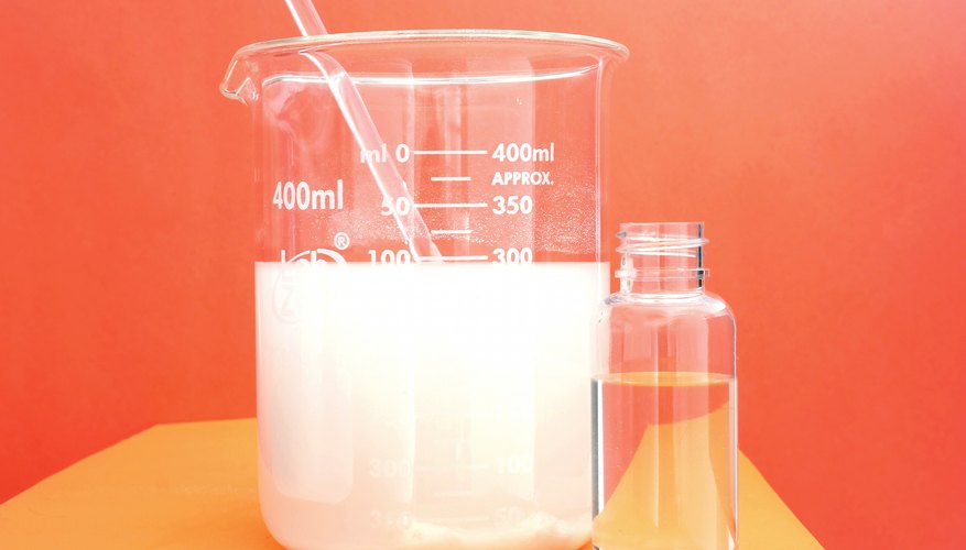 how-to-make-sodium-carbonate-solution-sciencing