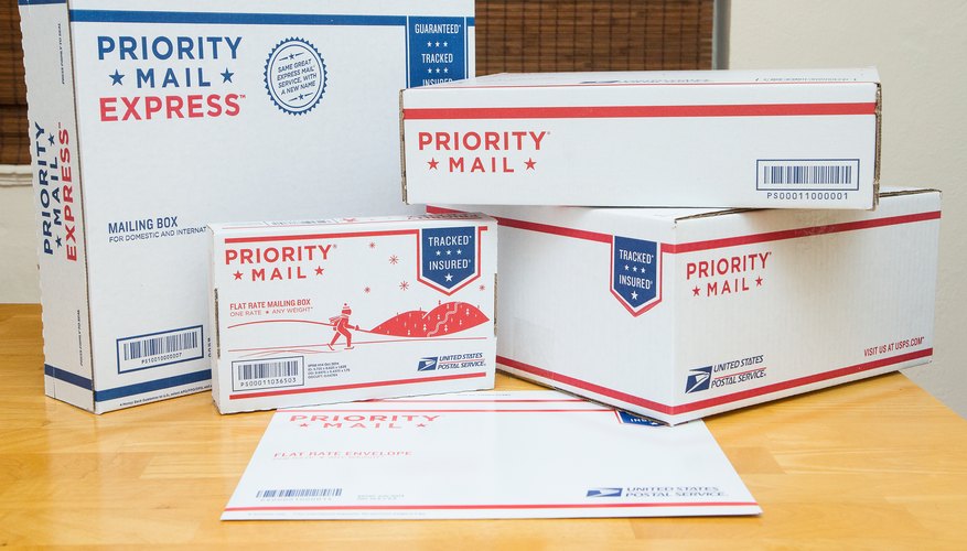priority mail flat rate