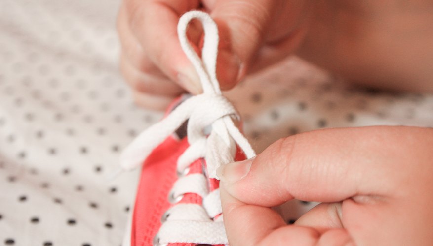 How to Tie Your Shoes Step By Step for Kids How To Adult