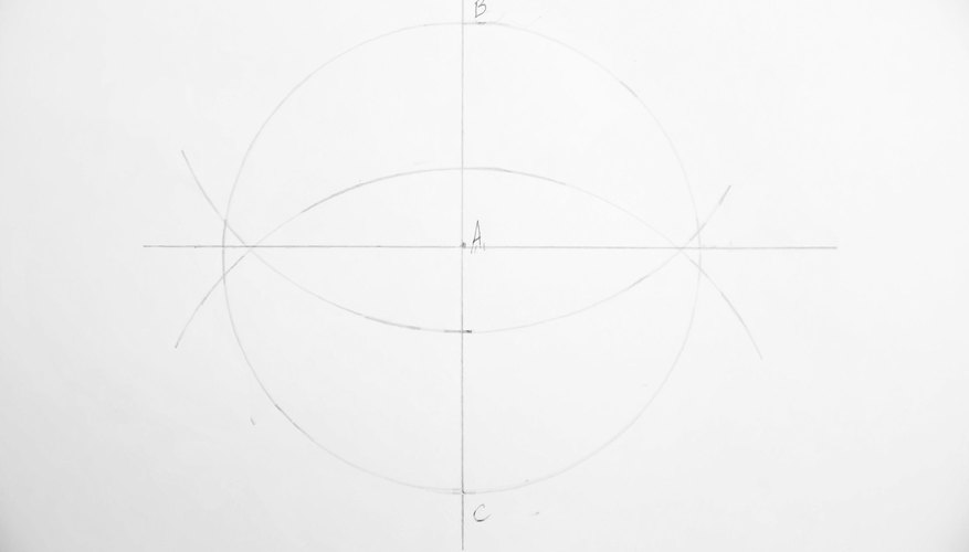 How to Divide a Circle Into Equal Segments | Sciencing