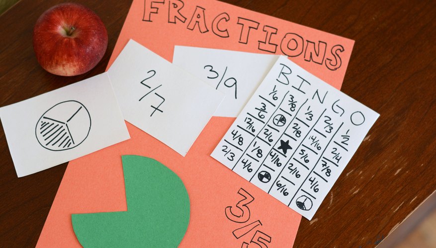 How To Teach Equivalent Fractions To 3rd Graders