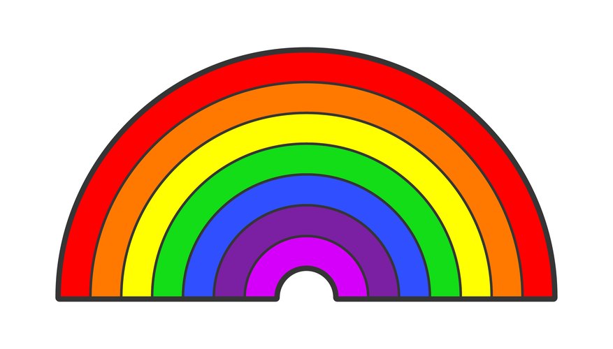 What Are The Colors In The Rainbow Sciencing Effy Moom Free Coloring Picture wallpaper give a chance to color on the wall without getting in trouble! Fill the walls of your home or office with stress-relieving [effymoom.blogspot.com]