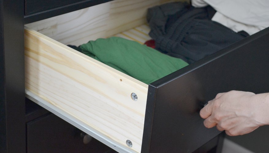 How to Remove Dresser Drawers HomeSteady