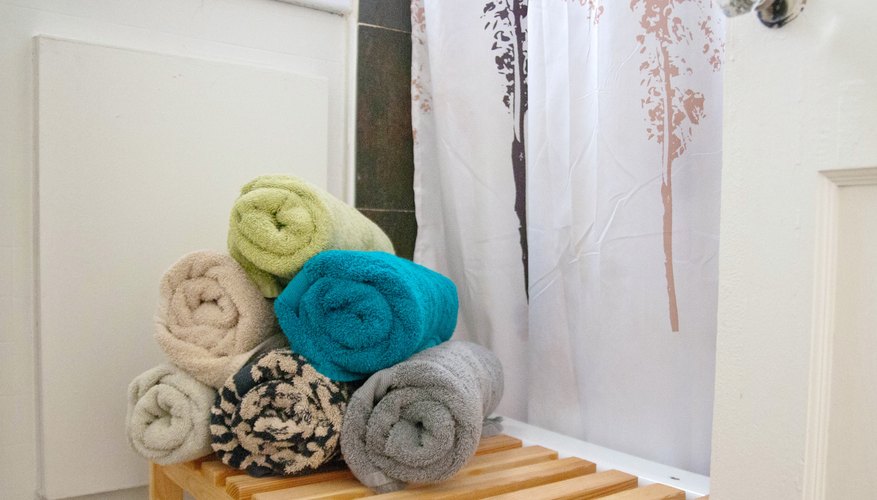 How Often Should You Change Towels After a Shower? HomeSteady