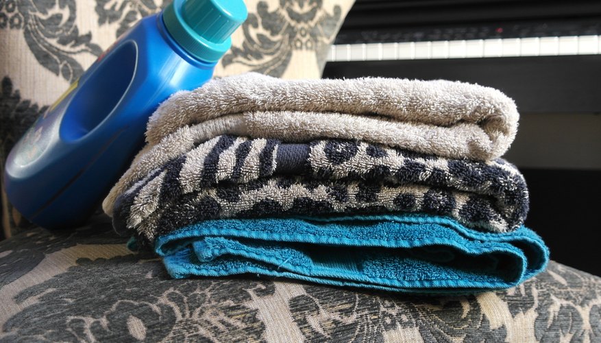 How Often Should You Change Towels After a Shower? HomeSteady