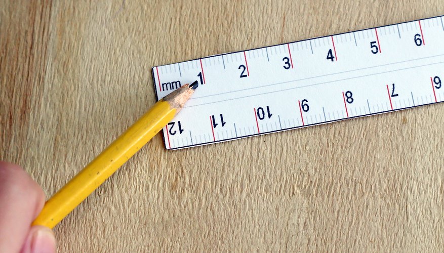 How Long Is 2mm On A Ruler