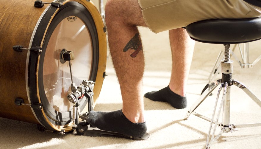 How To Adjust Bass Drum Pedals