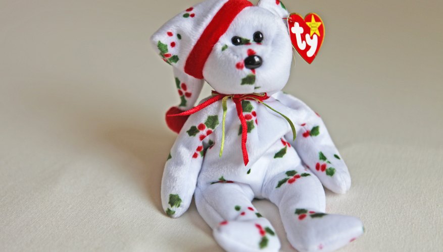 List of Retired Ty Beanie Babies | Our Pastimes