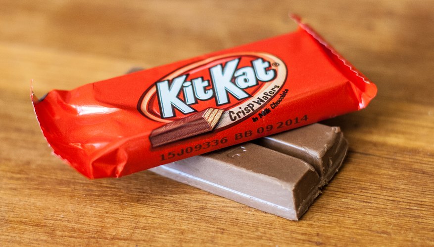 10 Most Popular Candy Bars | Bizfluent