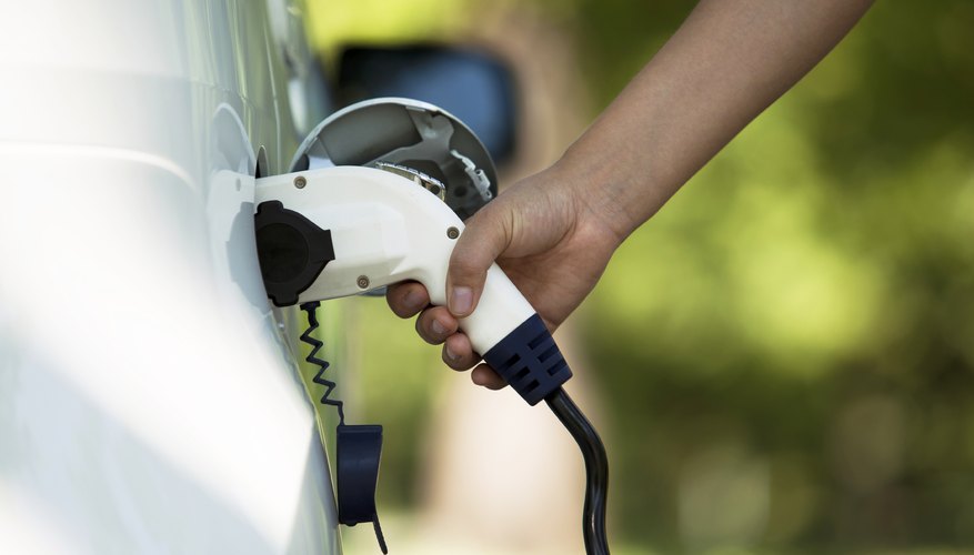 The Toyota Prius is one of the most popular hybrid vehicles.