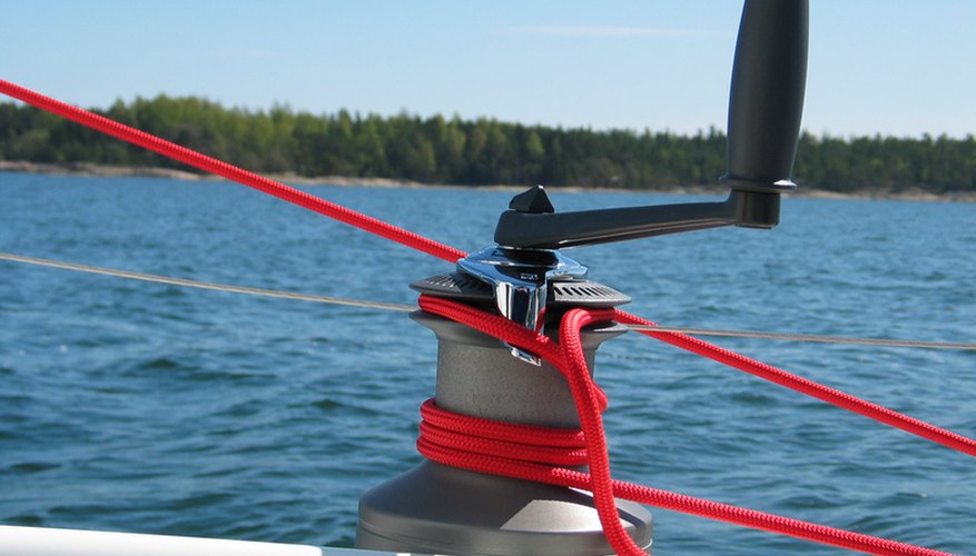 How to Make a Rope Winch