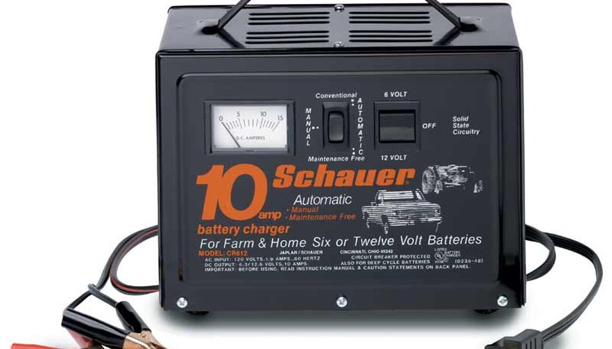 Battery Charger Battery Charger