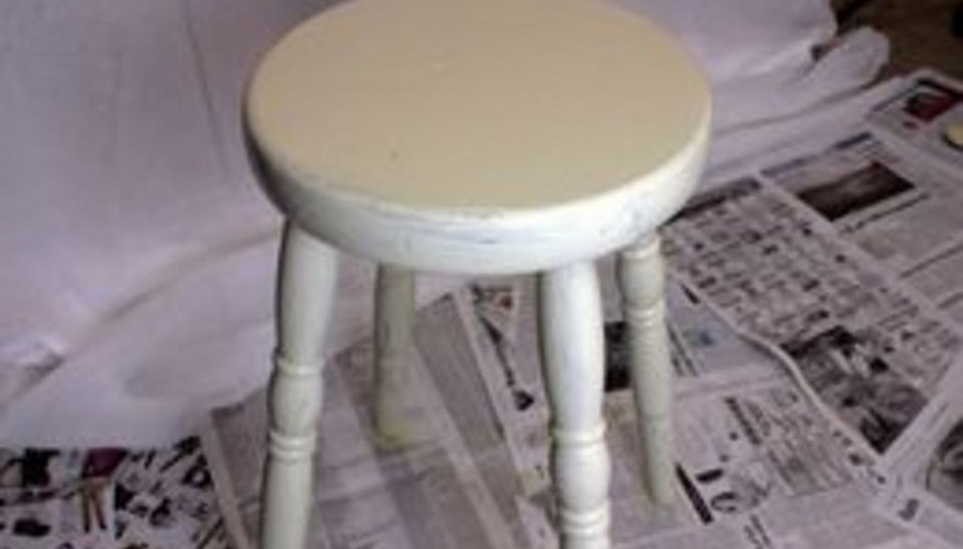 How to Distress Furniture With Paint How to Distress Furniture With Paint