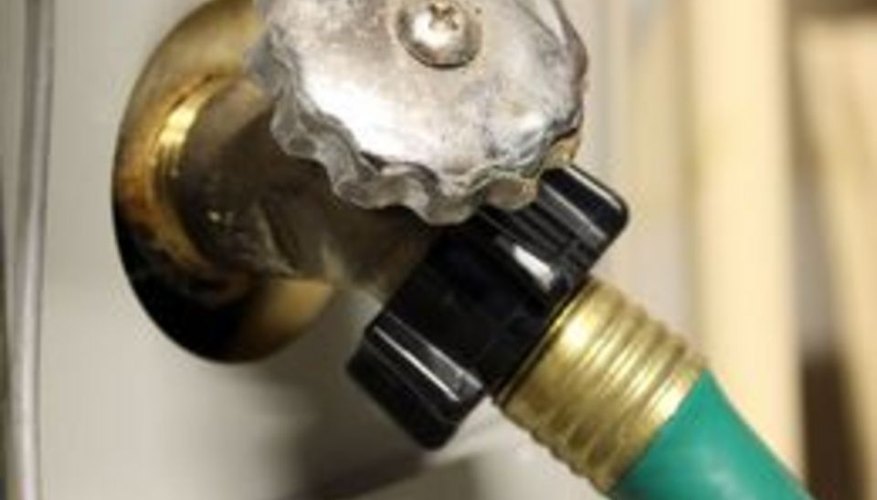 How to Shut Off Leaking Hot Water Heater | HomeSteady