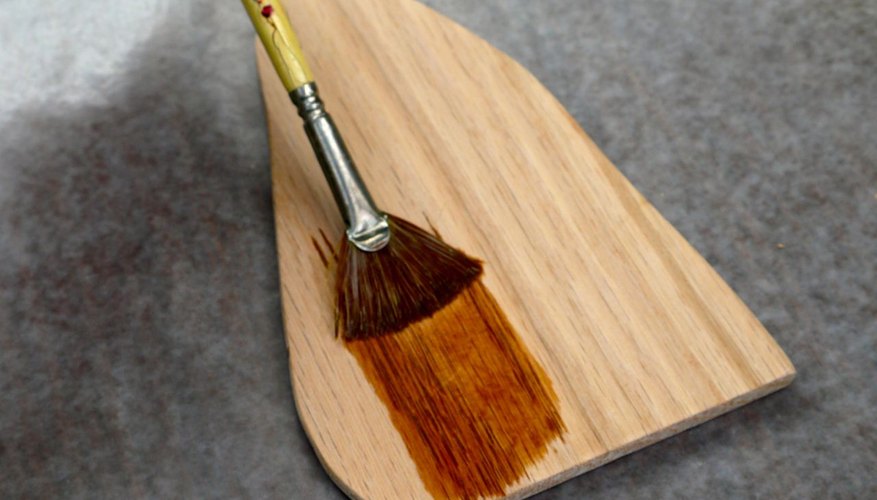 Stain Wood Stain Wood